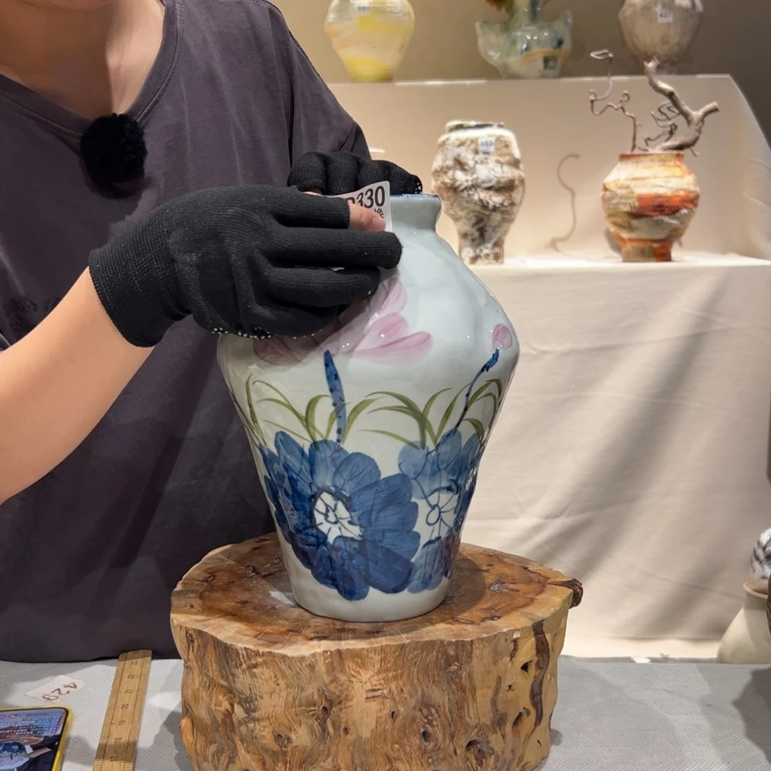 330花瓶摆件花瓶摆件花瓶