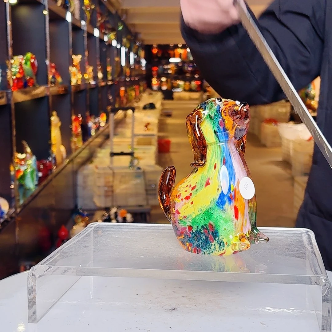 琉璃手工艺品琉璃岛