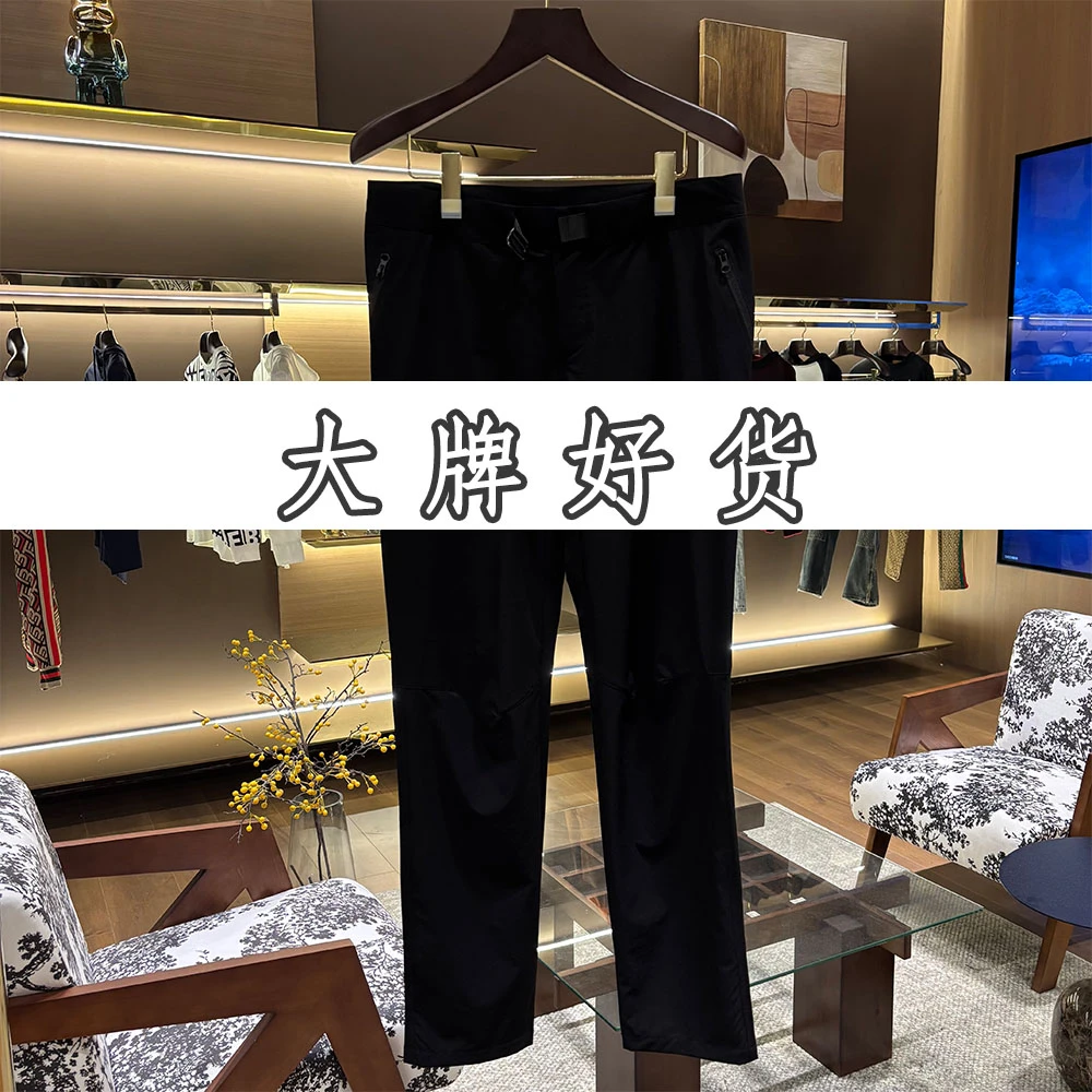 2025年男士新款百搭设计新款宽松休闲裤99001