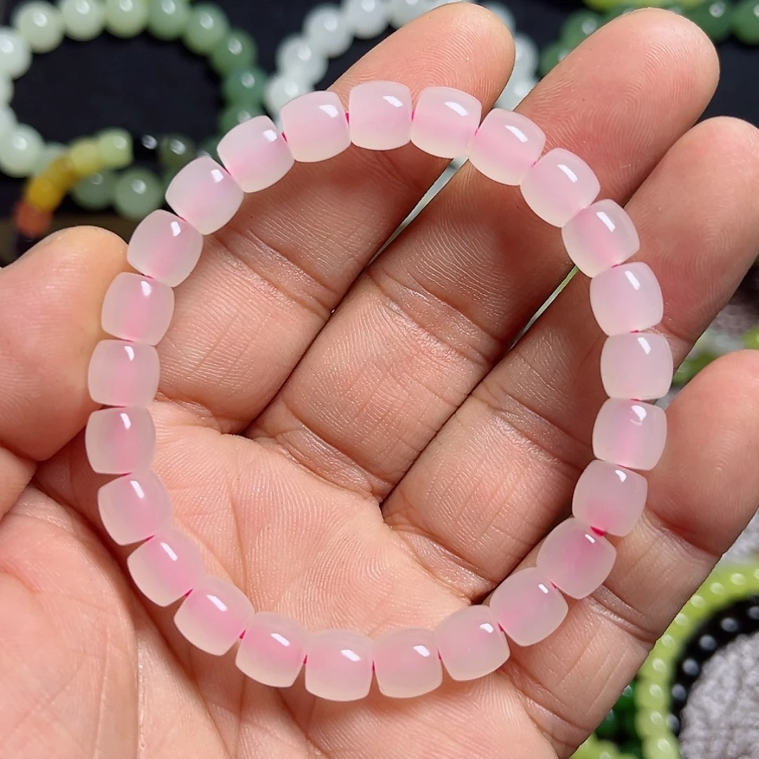 【闪购商品】未镶嵌手链和田玉