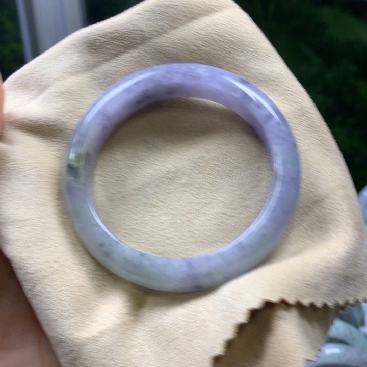 翡翠手镯未镶嵌翡翠55