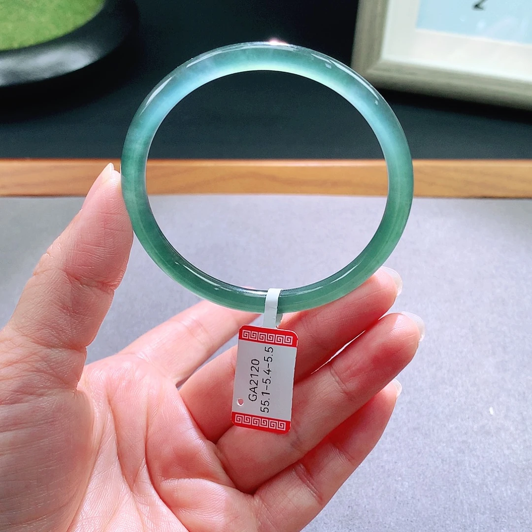 未镶嵌手镯翡翠天然翡翠手镯a货