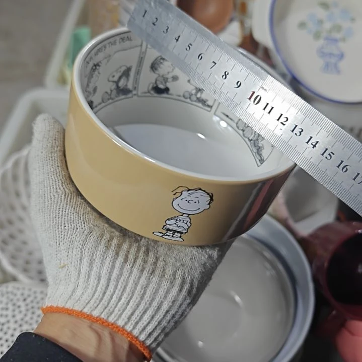 瓷杯子陶瓷杯，碗，盘，微瑕介意慎拍