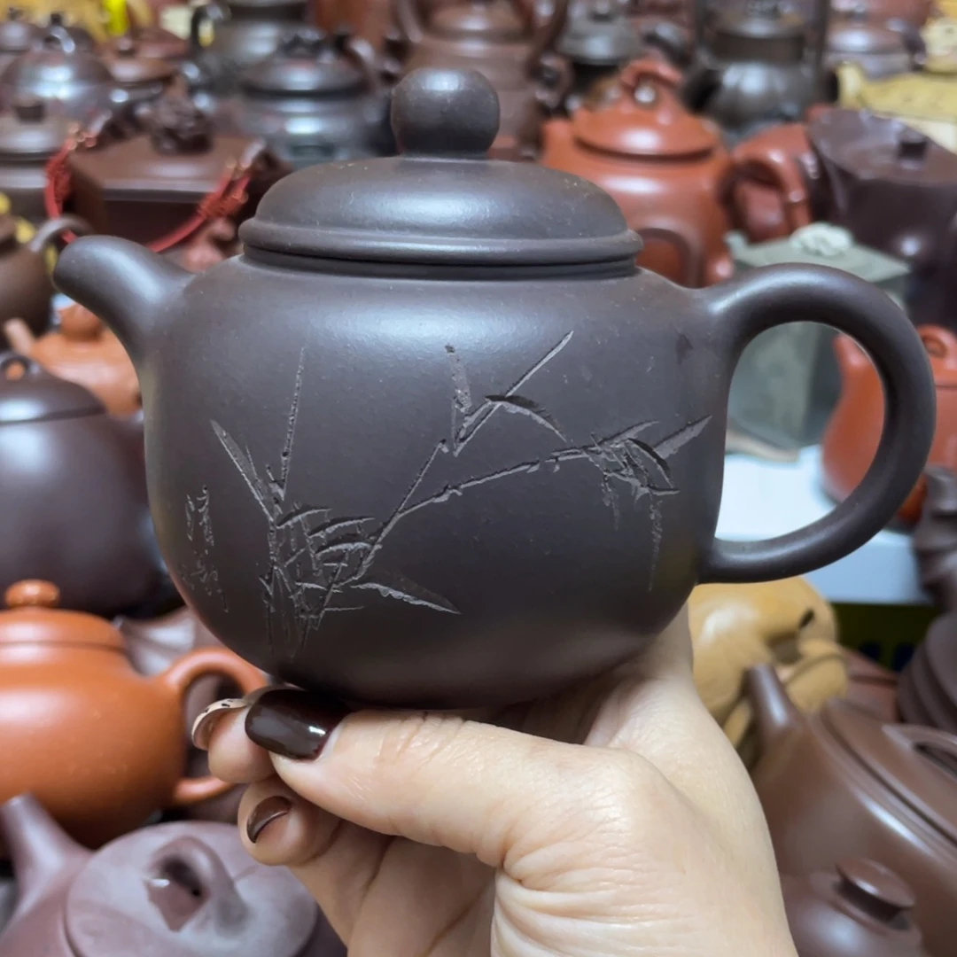 茶壶紫砂紫砂艺术学院