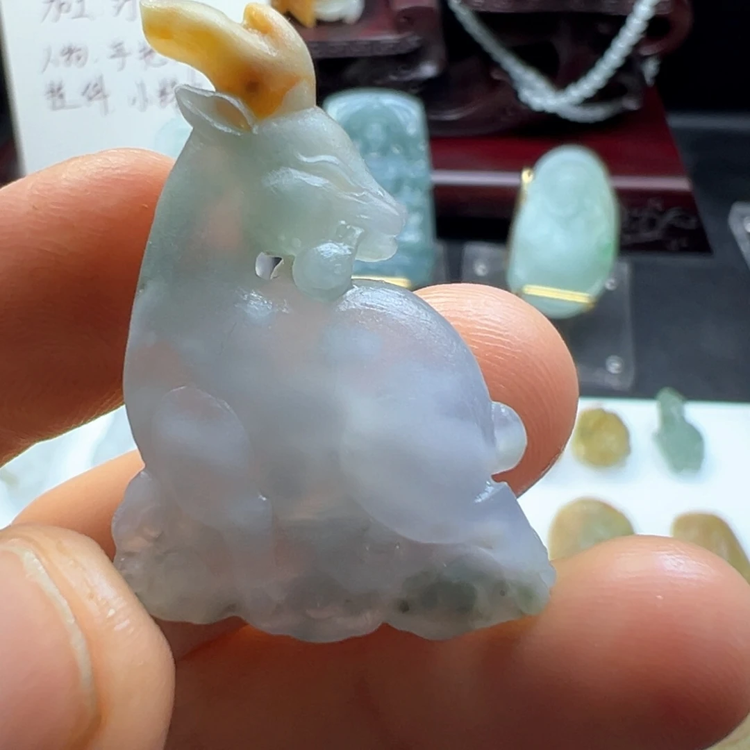 未镶嵌定制翡翠缅甸翡翠A货一路有你