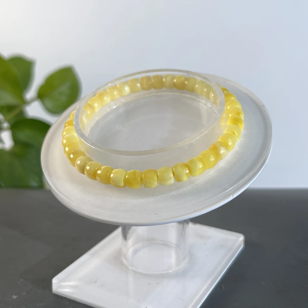 JYW29-012   蜜蜡-手串