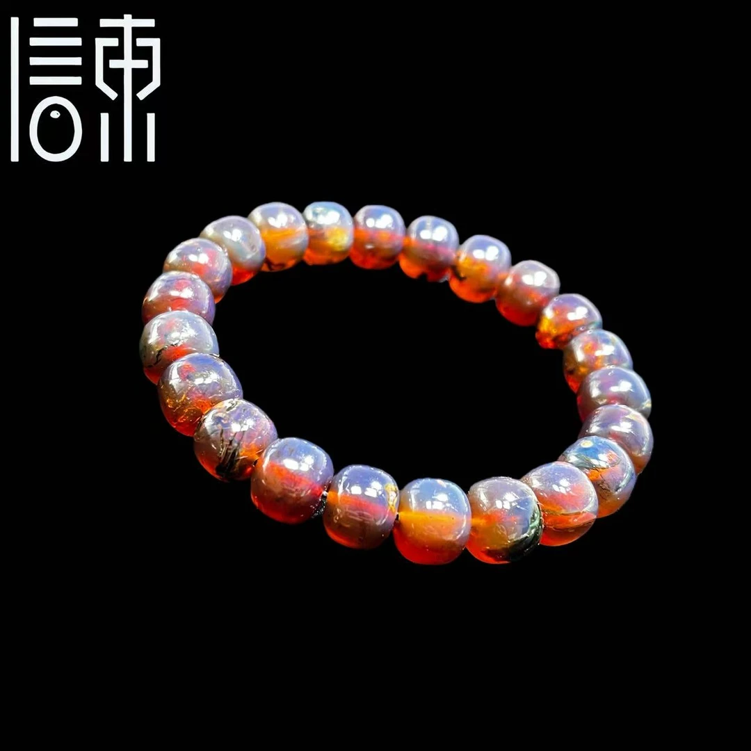 【信东严选】药珀·灵草珀紫杉醇药珀老型多样性发货