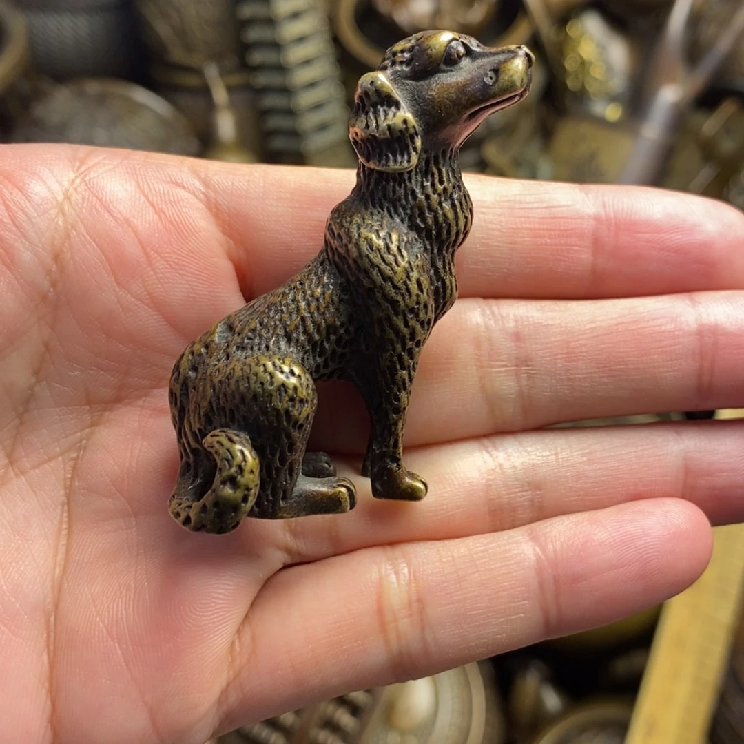 精美铜器做工精良