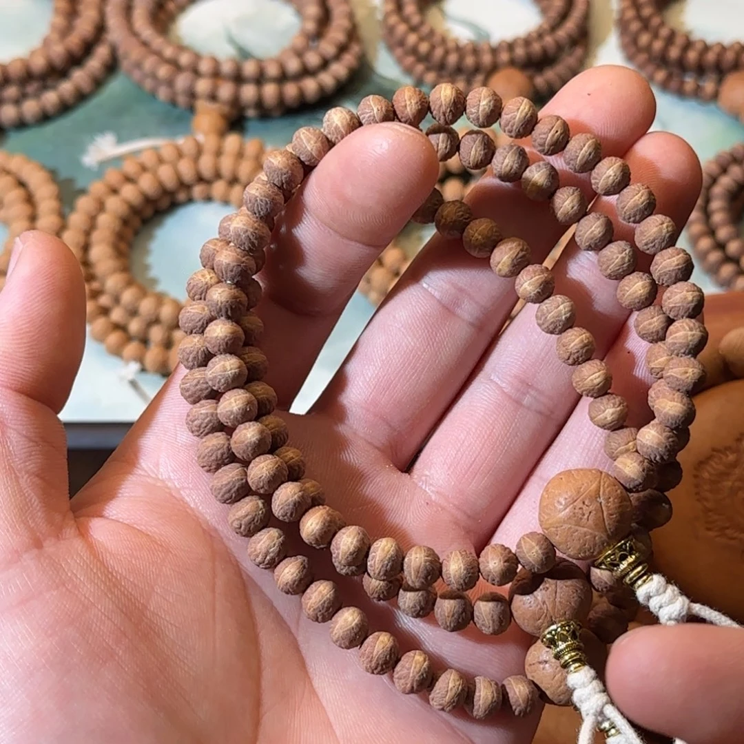 吊坠凤眼菩提酸枣核凤眼菩提