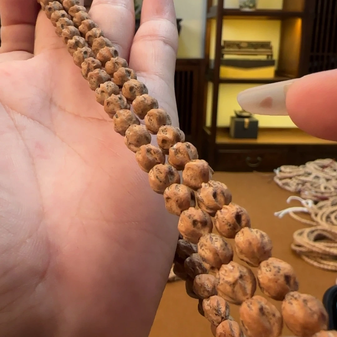 柏香籽/百香籽手串原桩6