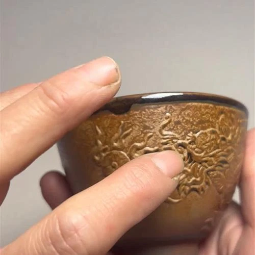 【闪购商品】茶盏-155............