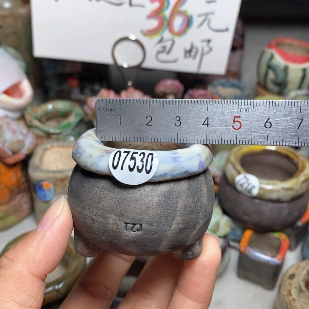 花盆拍3个送一个小礼物