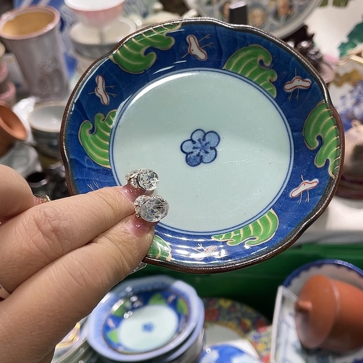 茶杯具19.9发带瑕疵牌都是坏的4