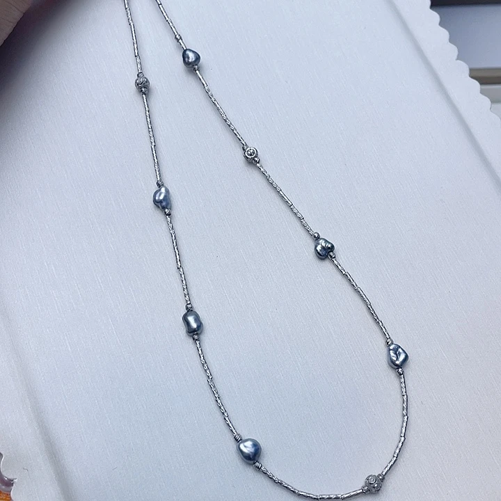 颈饰未镶嵌海水珍珠w25