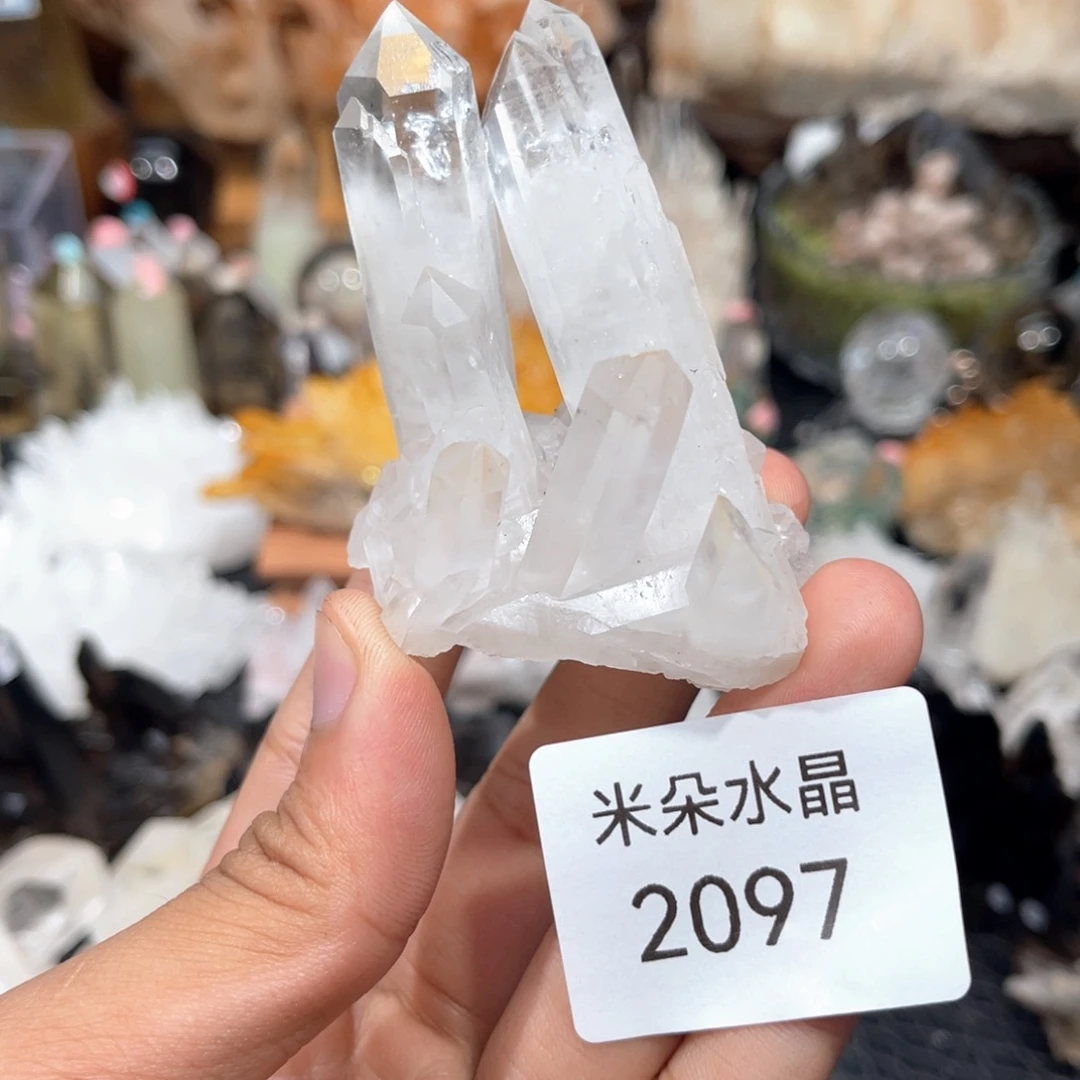 未镶嵌珠宝半成品水晶水晶