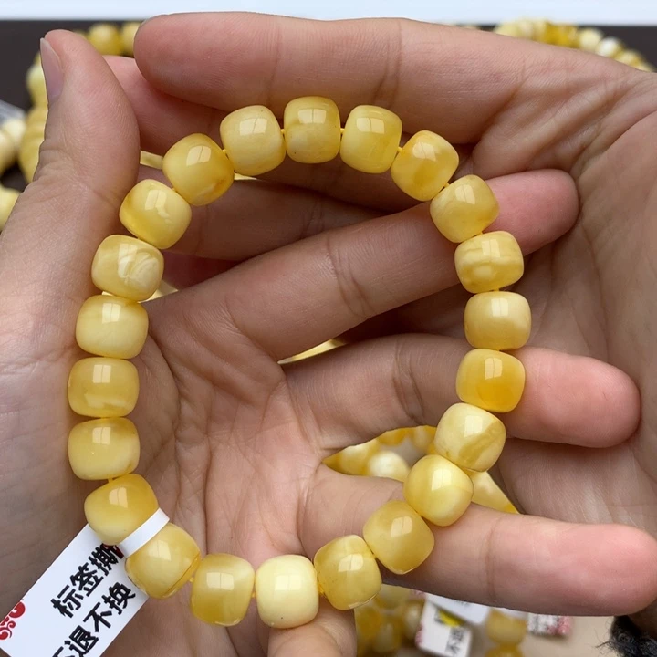 蜜蜡珠宝奇石未镶嵌蜜蜡16