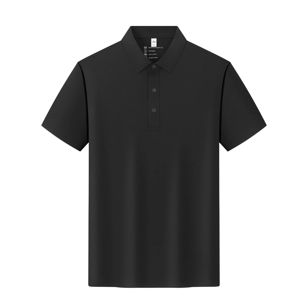 凡客抗菌抗皱POLO衫