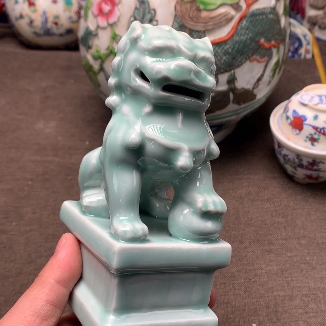 陶瓷摆件旧藏瓷器旧藏瓷器
