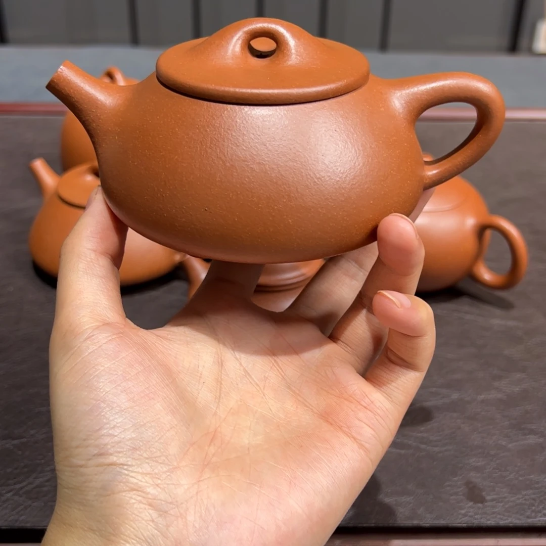 小***仑宜兴紫砂壶泡茶喝