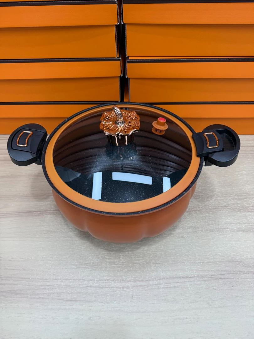 家用南瓜锅颜色随机zz