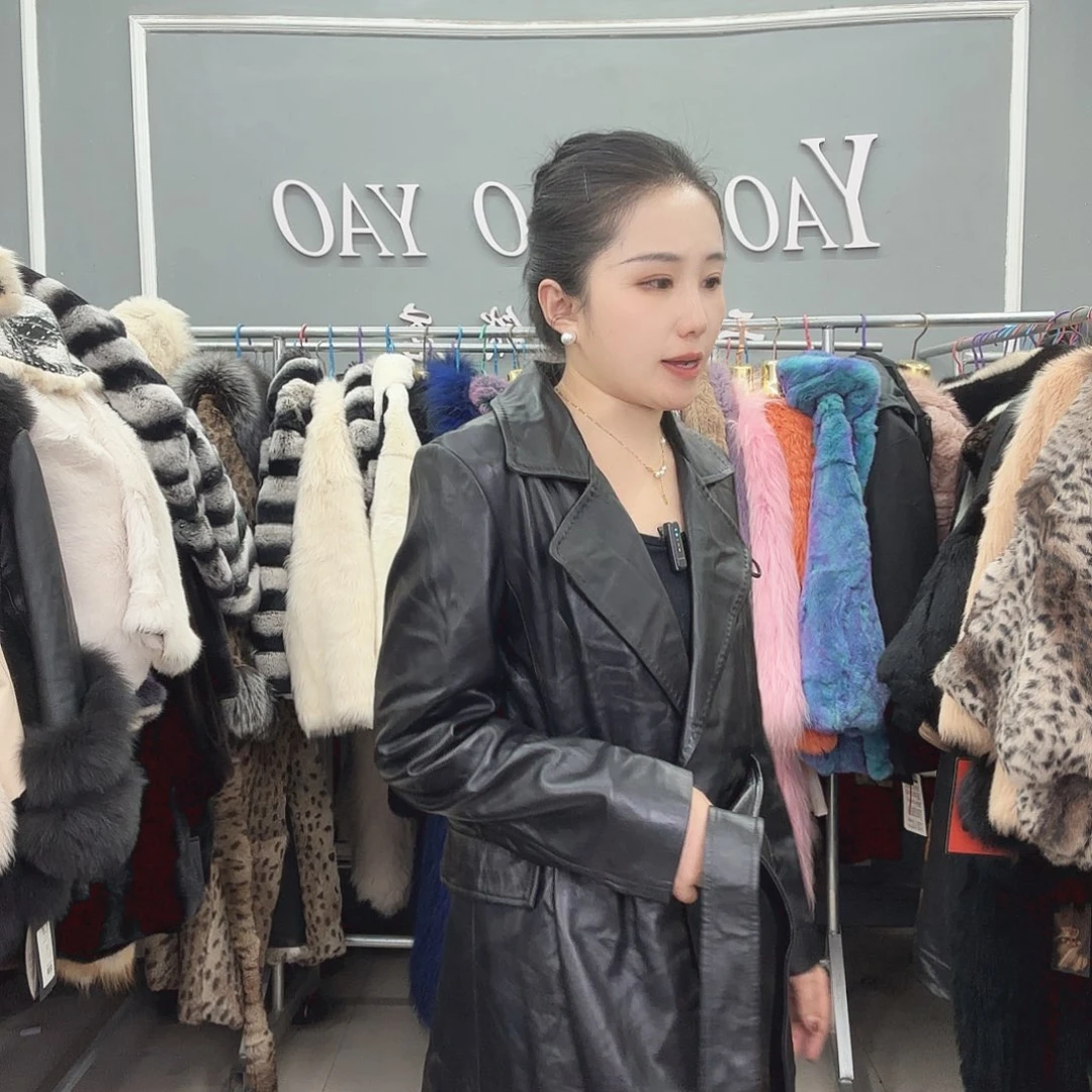 孝***先姚小妖家高端皮草