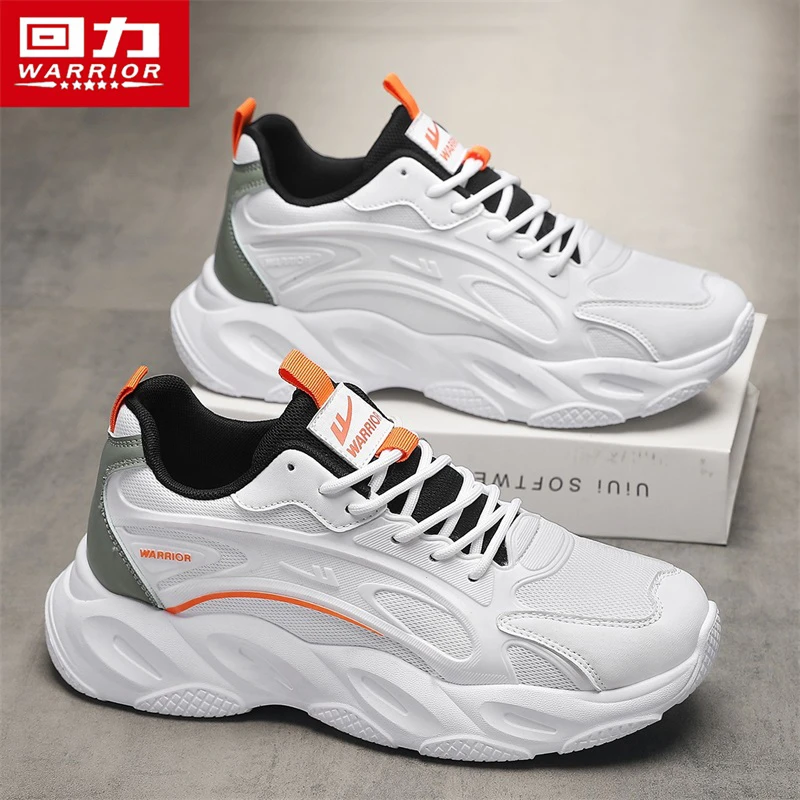 【回力】明星同款运动鞋2025新款干净感痞帅男鞋开车跑步百搭休闲鞋