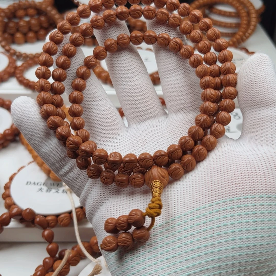 桃核吊坠桃核手串