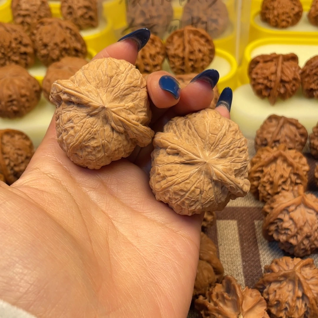 文玩核桃吊坠大南瓜