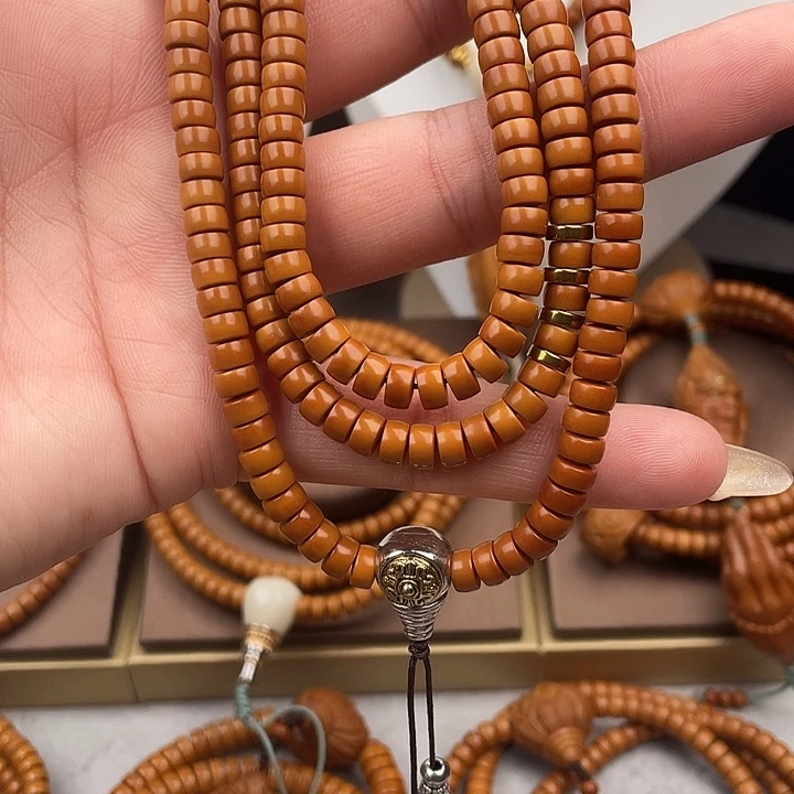 橄榄核手串/手链橄榄核核尖158