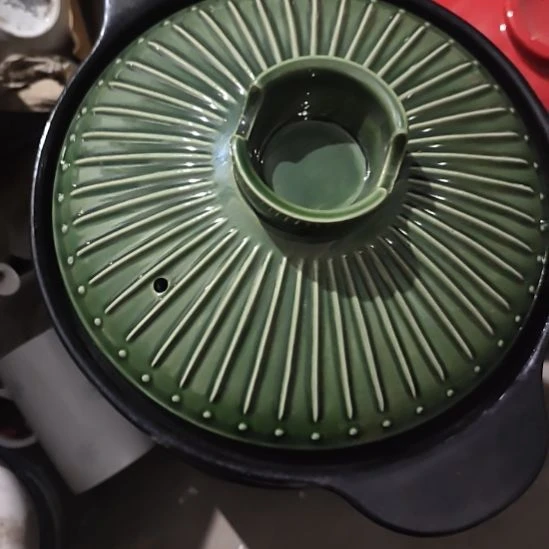 瓷砂锅煲汤熬粥炖肉口径25