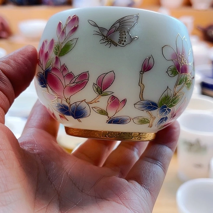 瓷片主人不在如何如何挺好这个