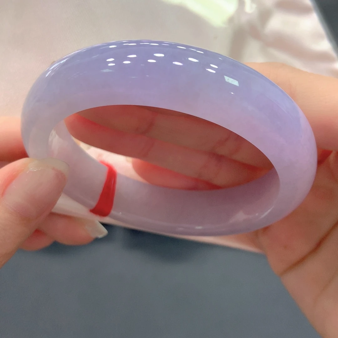 翡翠未镶嵌手镯18