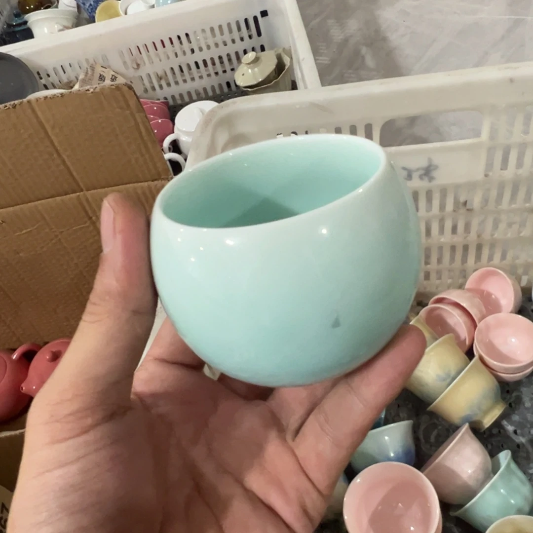 库存茶具部分瑕疵介意勿拍！