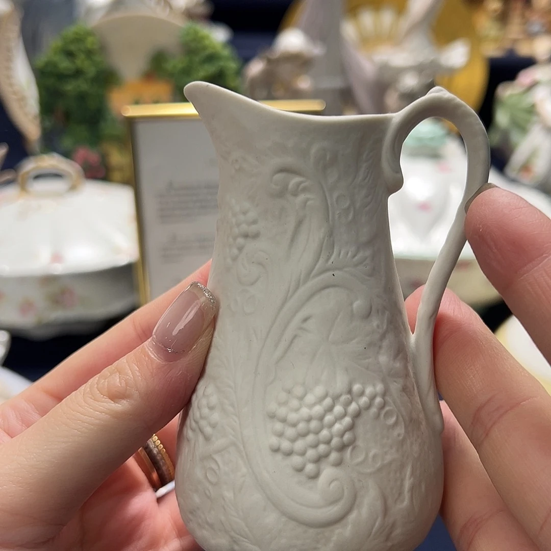 摆件中古美物 波特美林