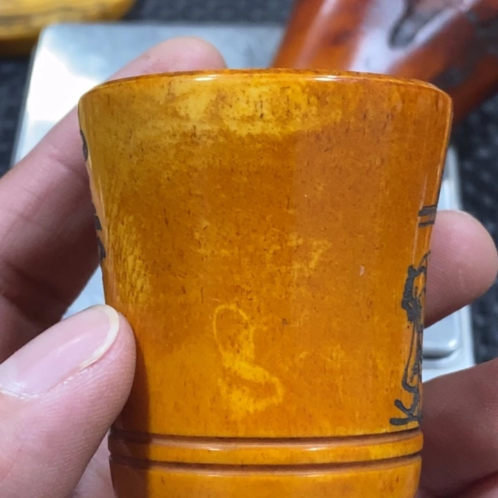 滴血莲花菩提吊坠