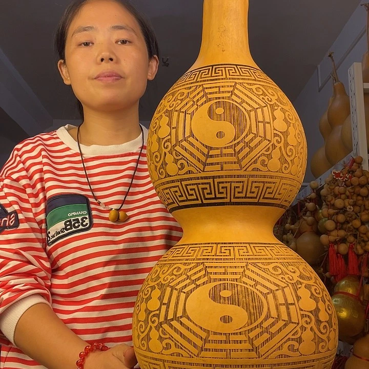 云**境天然葫芦葫芦一物一图看图片
