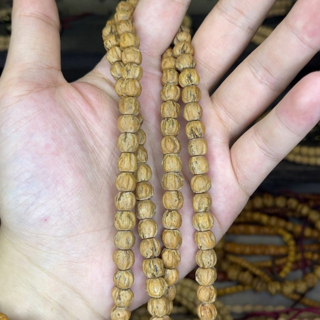 成***_柏香籽/百香籽吊坠