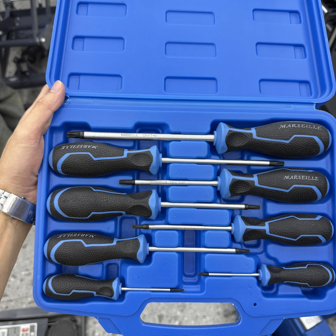 汽修工具8件套花型螺丝刀套装