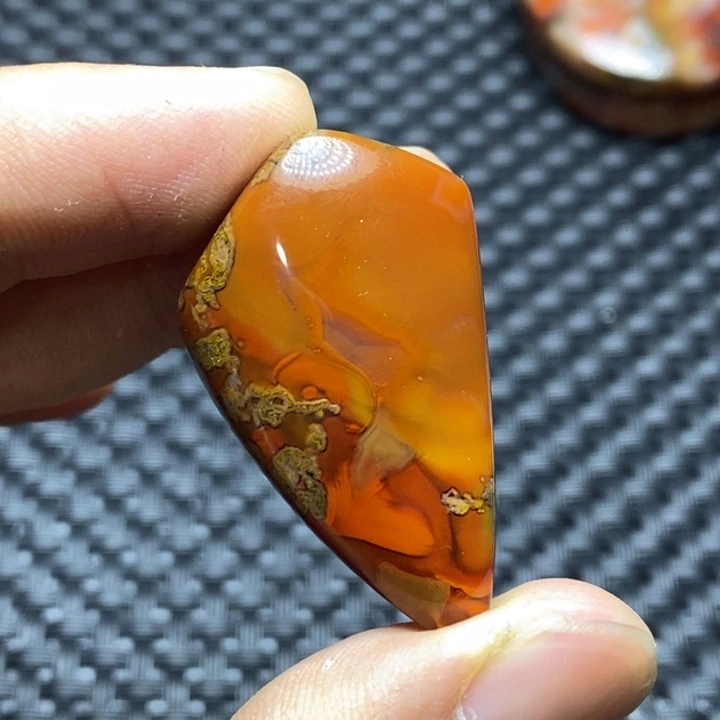 玛瑙/玉髓颈饰未镶嵌?***?