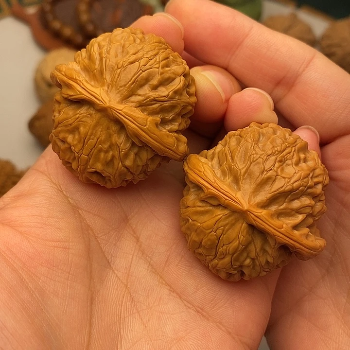 把件文玩核桃41有修灯