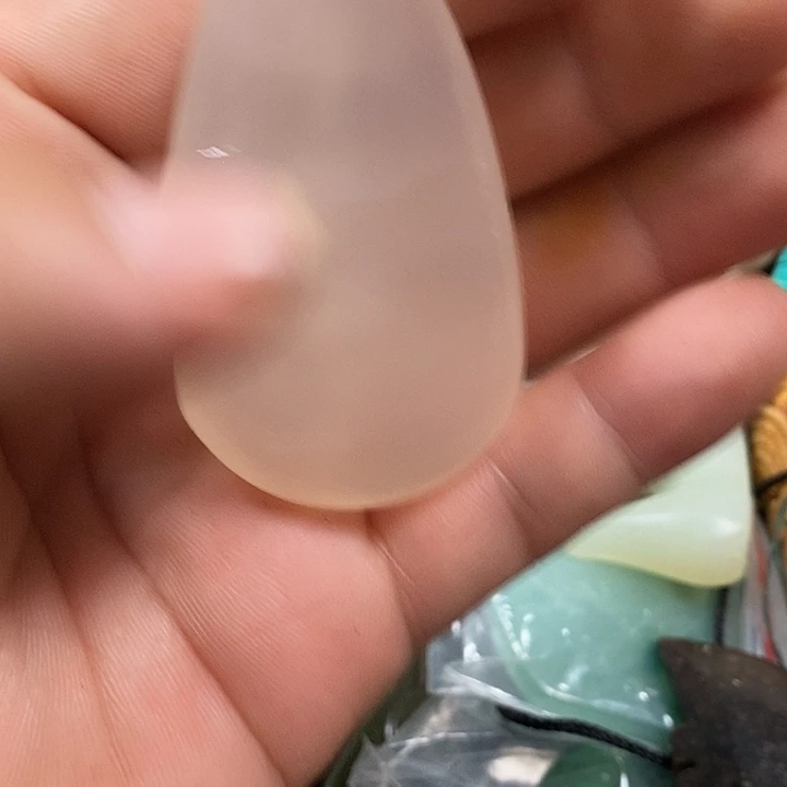 滴血莲花菩提吊坠