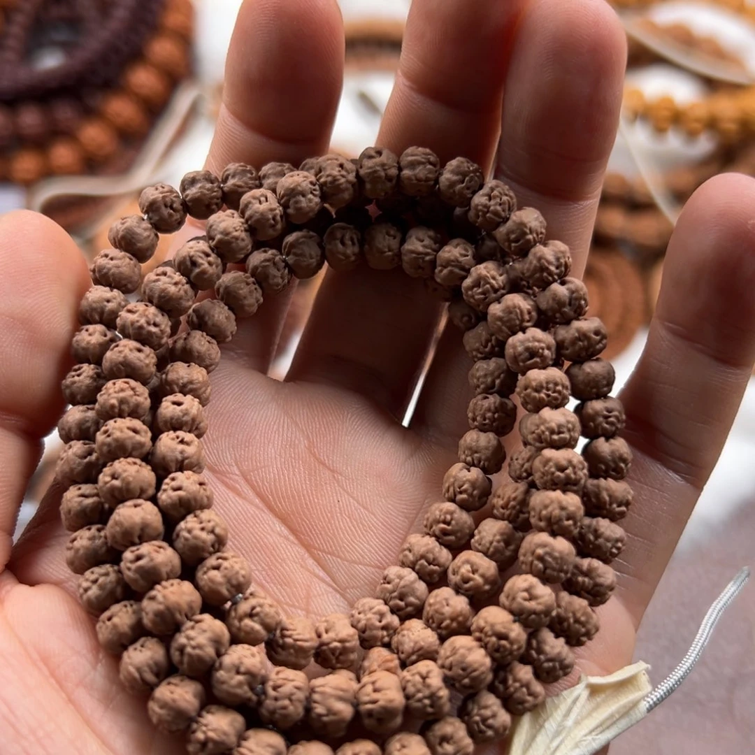 意***、吊坠金刚菩提意昂6.5佛手108