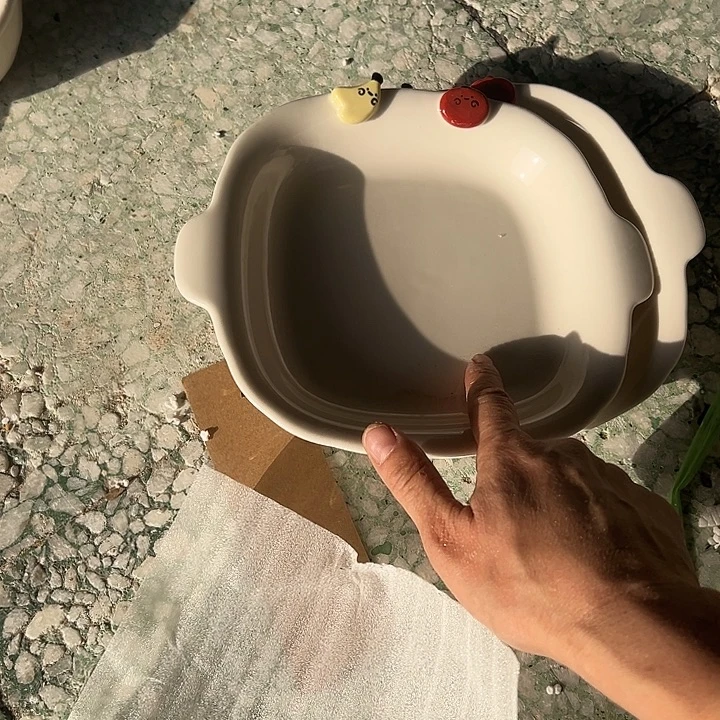 瓷片默认瑕疵商品方2水果
