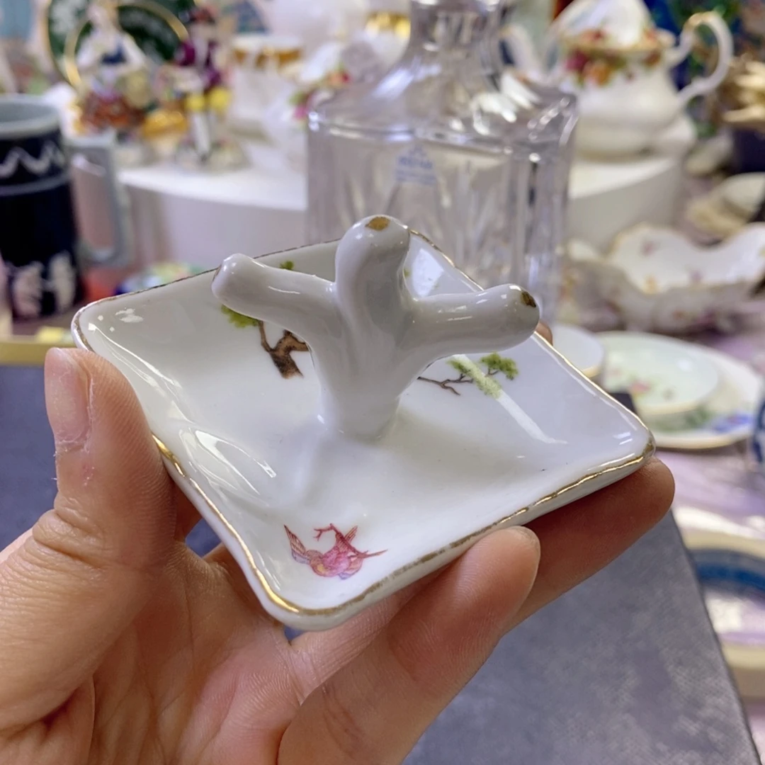 瓷器欧瓷咖啡杯水晶杯