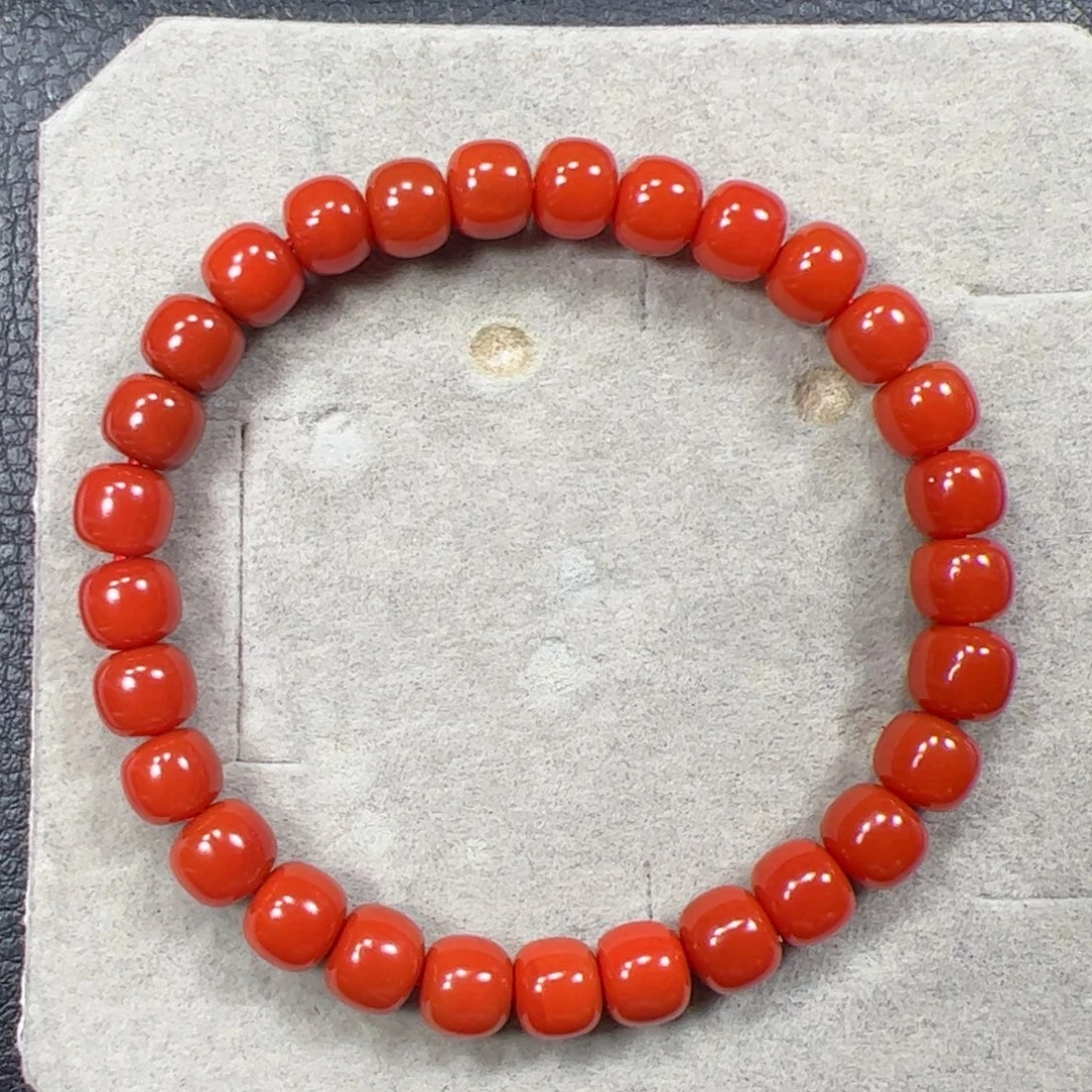 南红玛瑙未镶嵌7➕单圈