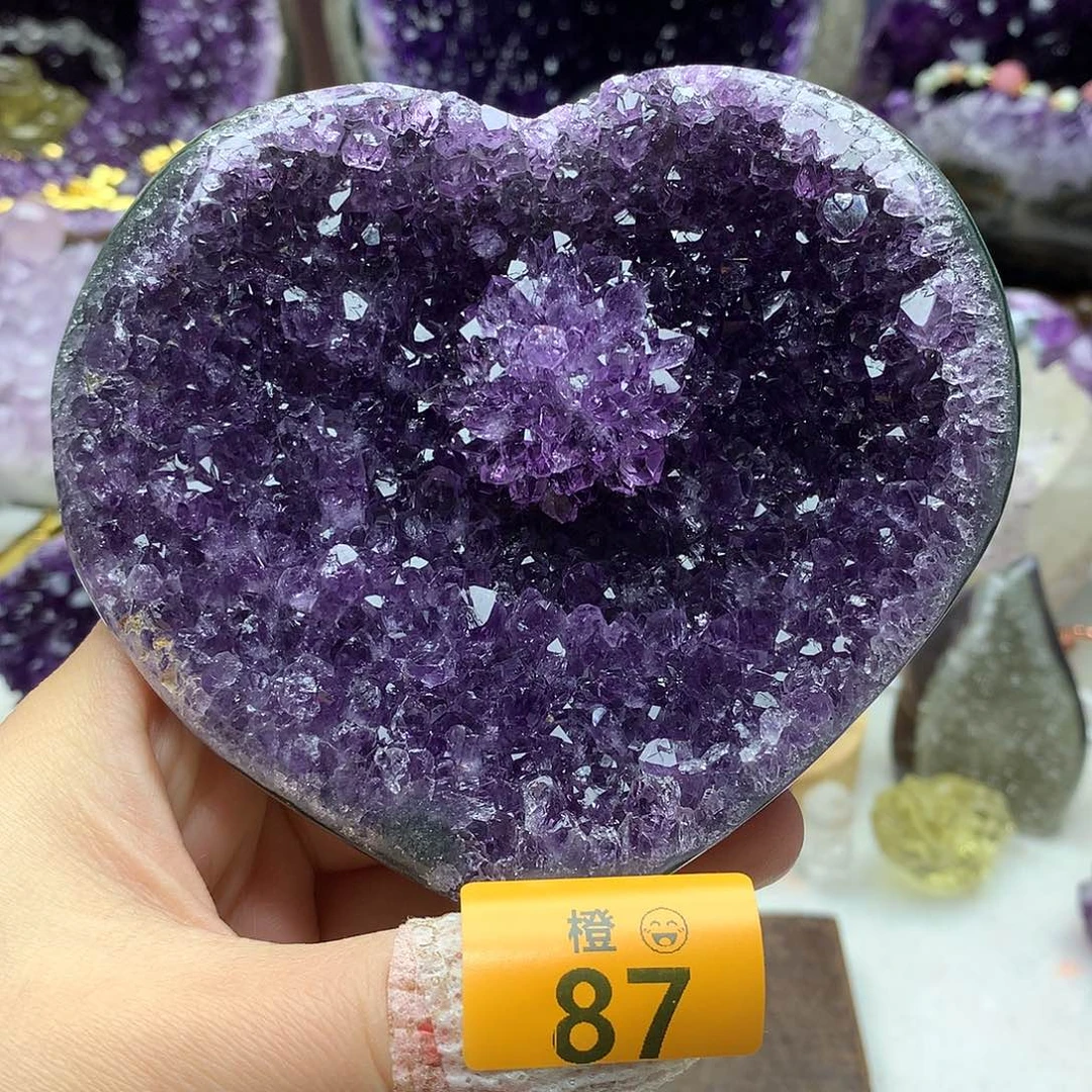 未镶嵌大型摆件（非配饰）水晶