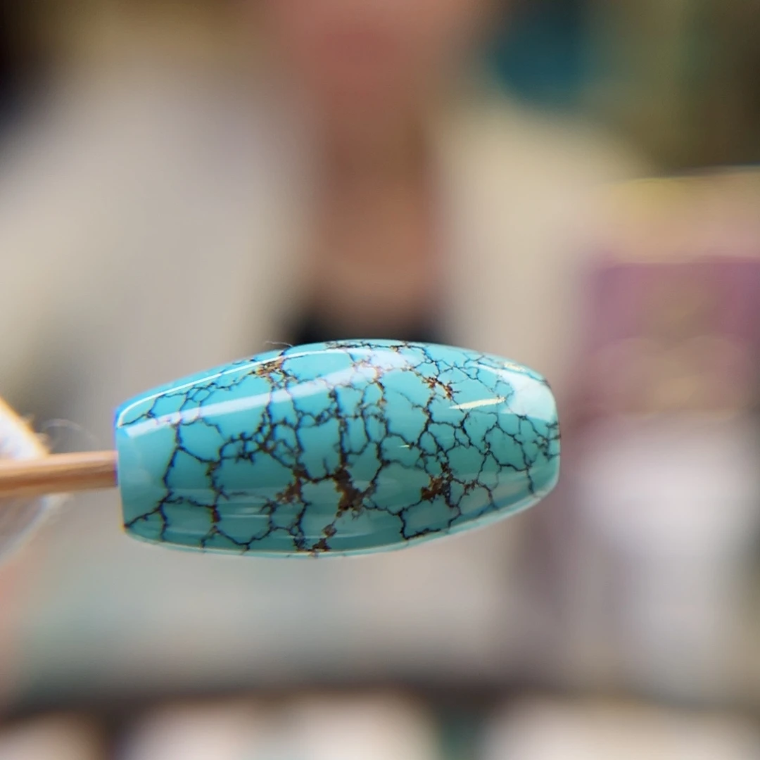 绿松石未镶嵌珠宝奇石11直径