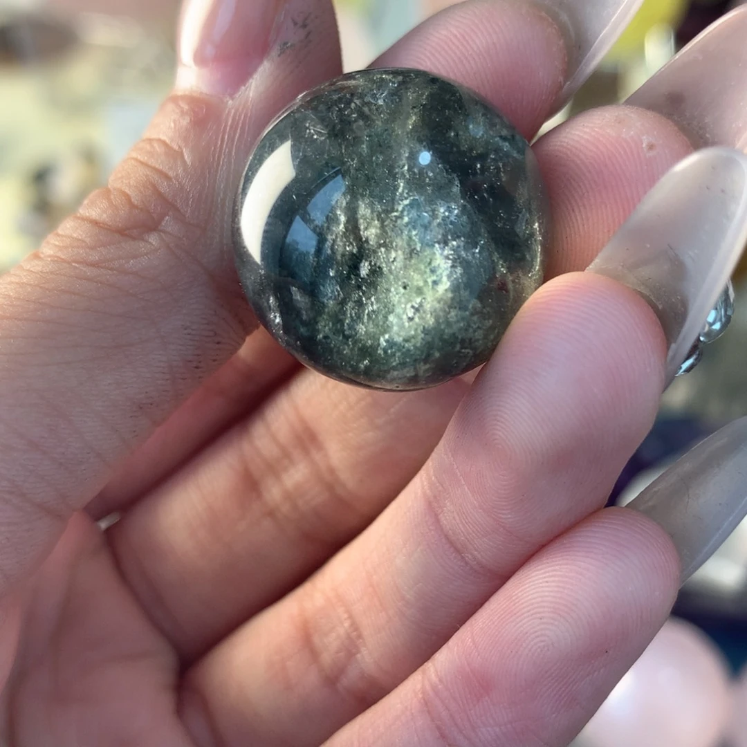 紫晶珠宝半成品未镶嵌⭐️****