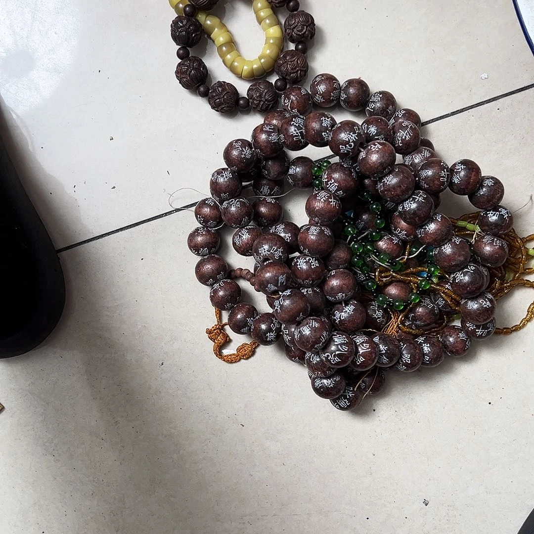 六***哥非洲紫檀（红花梨）