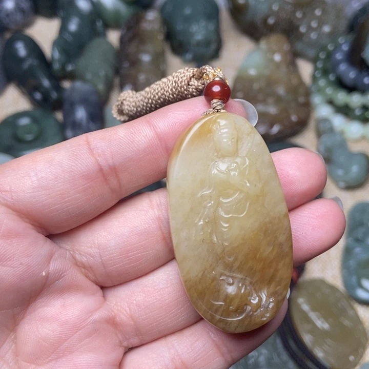 和田玉和田玉未镶嵌